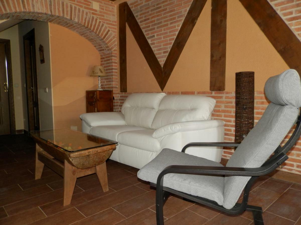Villa Corral Del Duque San Cristóbal de Segovia Exterior foto